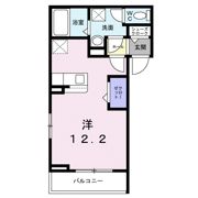 サンリット大町東の間取り画像