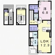 SATUKIの間取り画像