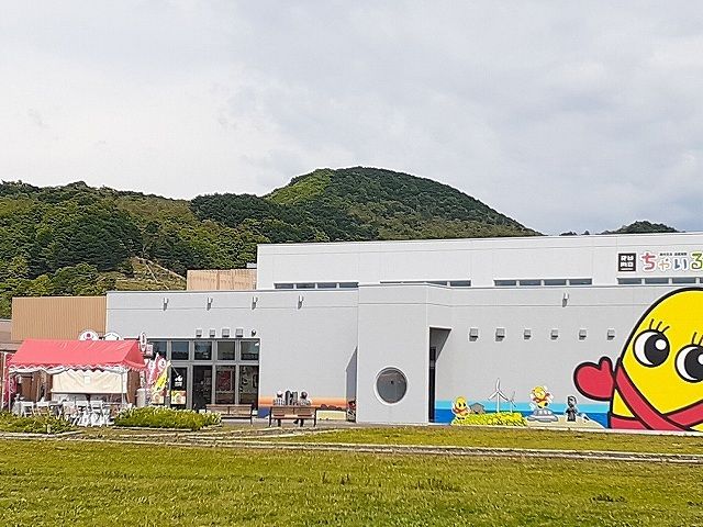 近くの道の駅 るもいまで4,000m(徒歩50分)