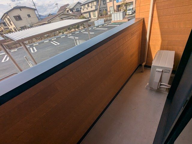 ベランダ・バルコニー