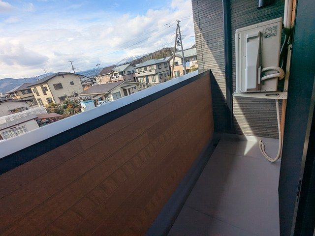 ベランダ・バルコニー
