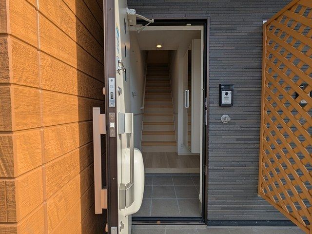 玄関