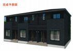 エヴァ グリーン ヴィラⅠの間取り画像