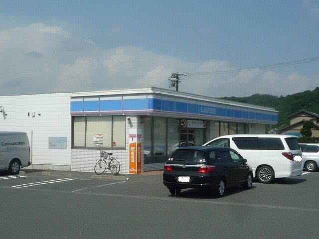 近くのローソン磐田匂坂中店まで1,800m(徒歩23分)