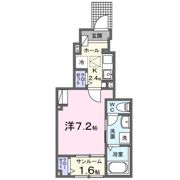 カルム栄町Ⅰの間取り画像