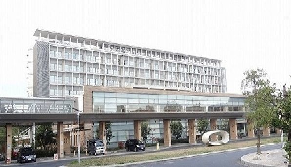 近くの松江市立病院まで2,200m（徒歩28分）