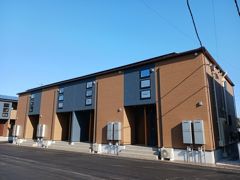 紫陽花Ⅸの外観画像