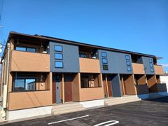 紫陽花Ⅹの外観画像