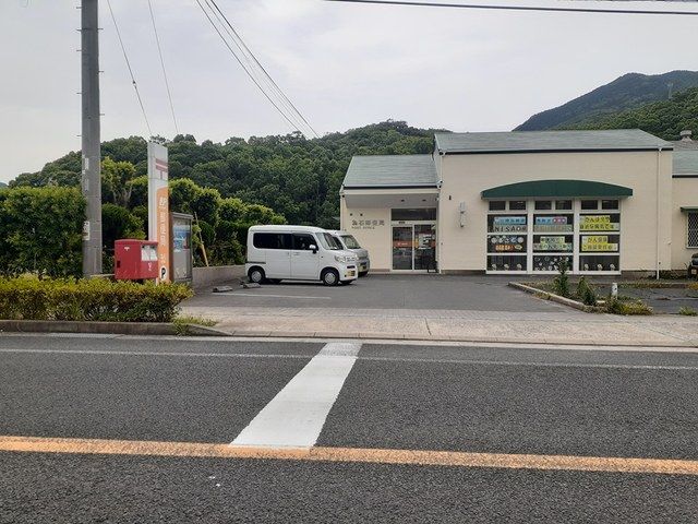 近くの郵便局まで1,292m（徒歩17分）