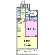 ラフテルの間取り画像