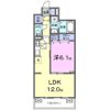 ラフテルの間取り画像