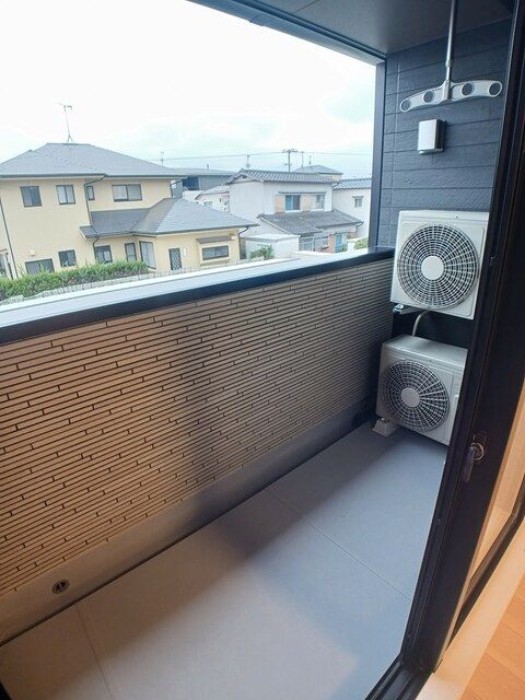 ベランダ・バルコニー