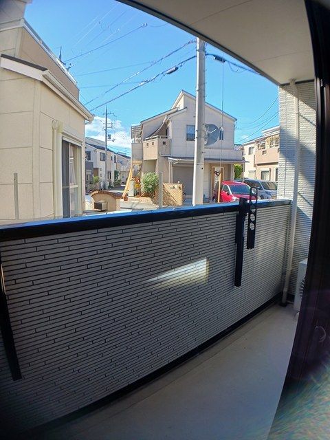 ベランダ・バルコニー