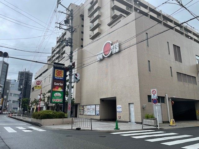 近くのサンシティまで850m（徒歩11分）