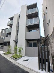 CREVANCE亀戸NORTHの外観画像