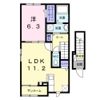 グレイス 八万の間取り画像
