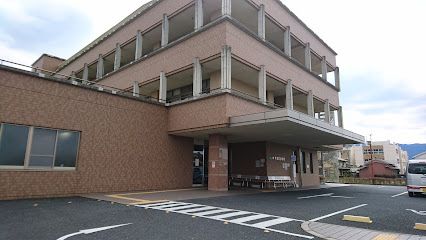 近くの中井記念病院まで3,200m(徒歩40分)