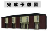 エスポワールⅢの間取り画像