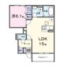 セレーノBの間取り画像