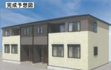 レスポワール Cの外観