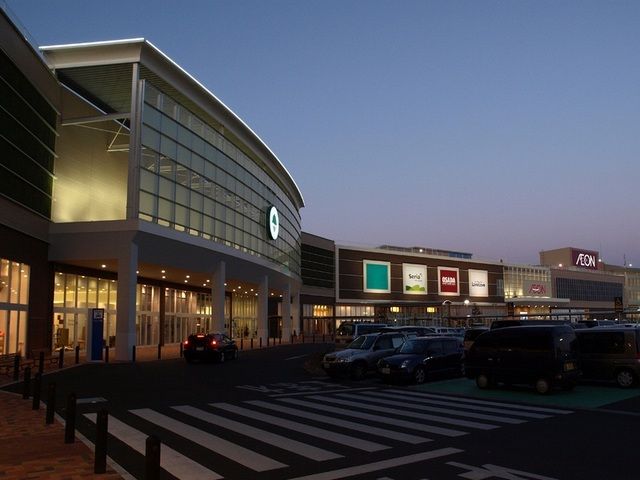 近くのイオンモール浜松市野まで1,900m(徒歩24分)