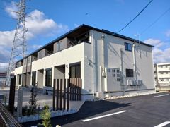 フェリスⅠの外観画像