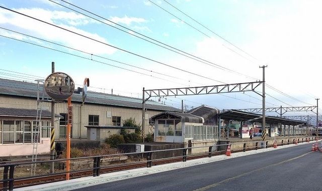 近くの福島交通飯坂線 桜水駅まで2,400m(徒歩30分)