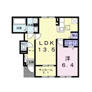 マホラの間取り画像