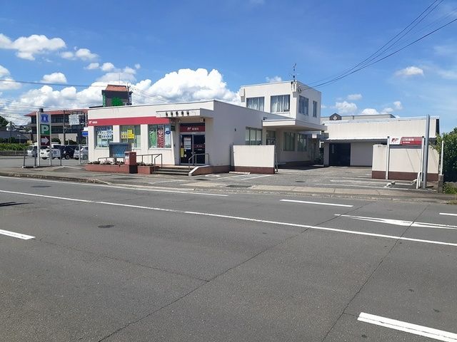 近くの長田郵便局まで536m（徒歩7分）