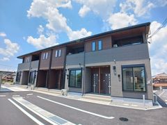 西条町御薗宇アパート Bの外観画像