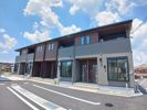 西条町御薗宇アパート Bの間取り画像