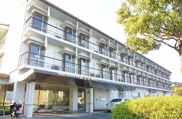 近くの阿品土屋病院まで700m（徒歩9分）