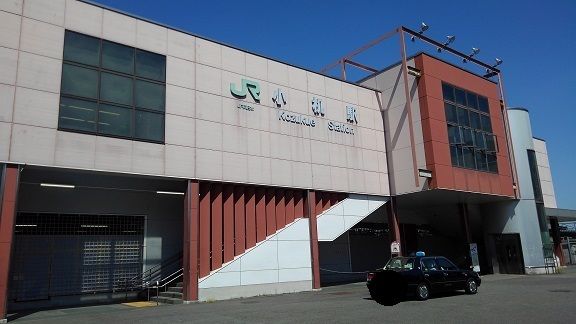 近くの小机駅まで1,900m（徒歩24分）