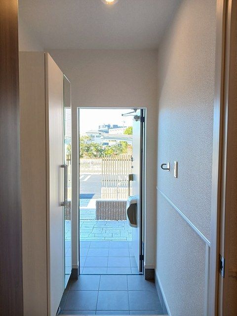 玄関