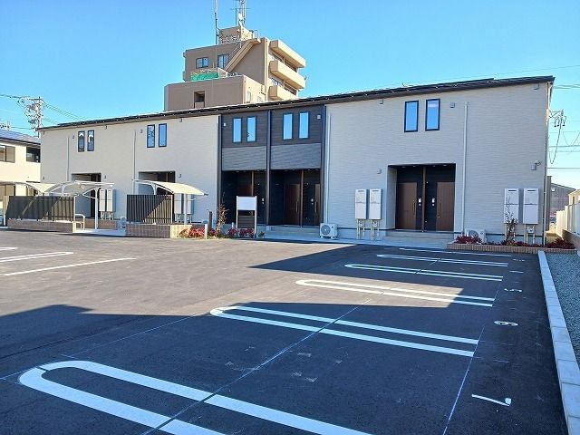 フラン瑞穂 Bの外観画像