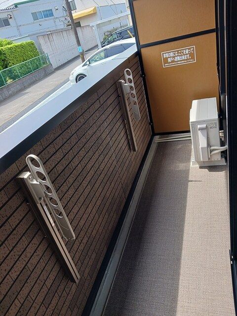 ベランダ・バルコニー