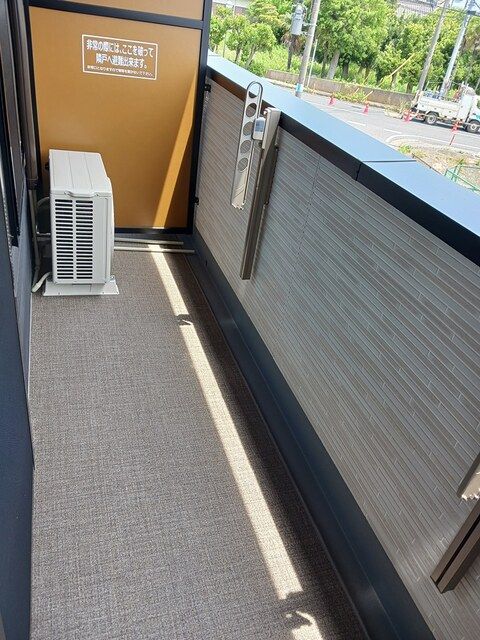 ベランダ・バルコニー