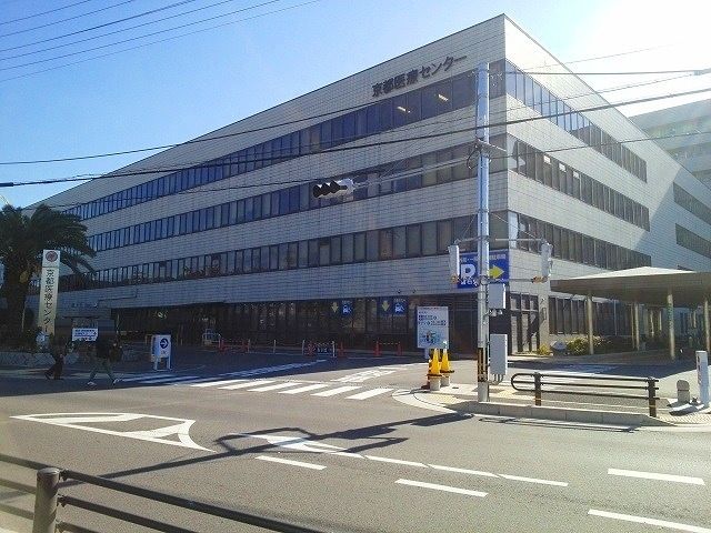 近くの京都医療センターまで450m（徒歩6分）