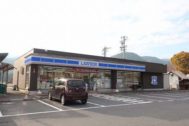 近くのローソンまで650m(徒歩9分)