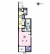 ヒル ヴィレッジⅤの間取り画像