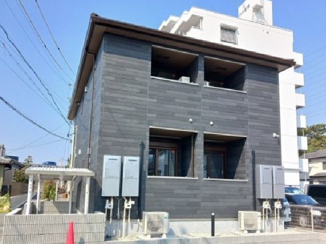 ヒル ヴィレッジⅤの外観画像
