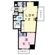 松江3丁目マンション（027735601）の間取り画像