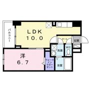 松江3丁目マンション（027735601）の間取り画像