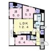 シエスタ キーの間取り画像