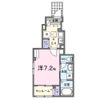 サニーサイドの間取り画像
