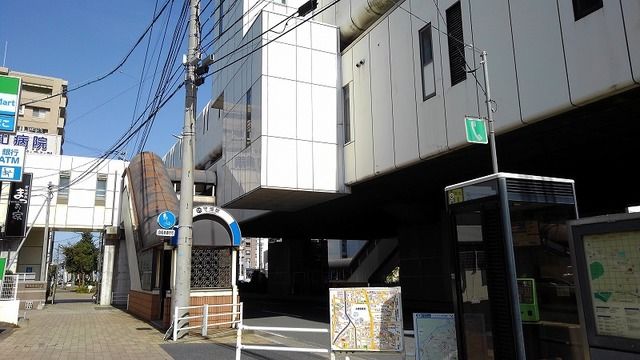 近くの北九州モノレール　守恒駅まで700m（徒歩9分）