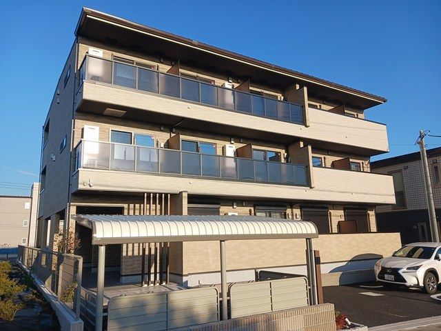 サニー・ブライト 大門の外観画像