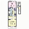 坂本3丁目アパート（027738801）の間取り画像