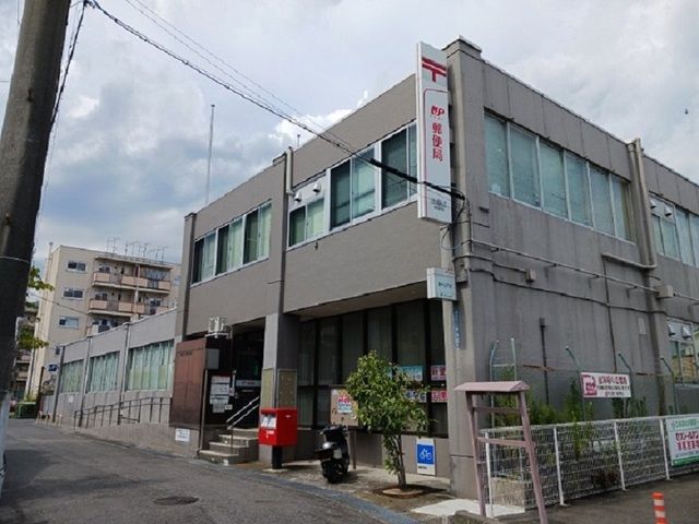 近くの比叡辻郵便局まで1,300m（徒歩17分）