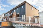 レジデンス・サツキⅠの間取り画像